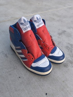 Vintage Adidas Top Ten Men display picture 2