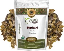 Organic Way Haritaki whole