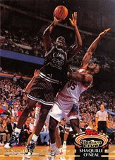 1992-93 Topps Stadium Club Basketball Cards 40