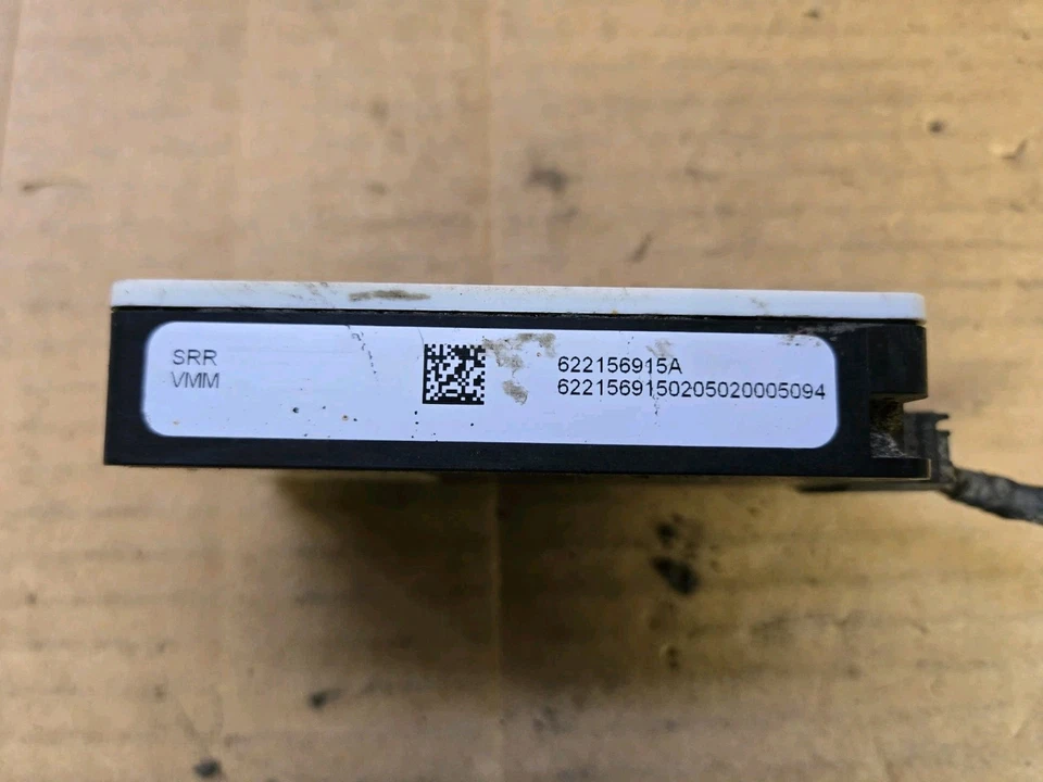 13-16 Chrysler Town Country Dodge Grand Caravan Blind Spot Sensor 68158109AB - Image 3 of 4