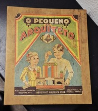 Architektura Zestaw budowlany Drewno Brazylia