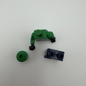 Lego The Batboat The Hunt For Killer Croc 7780 Incomplete With Minifigs