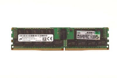 Micron 32GB 2Rx4 PC4-2400T-RB1-11 ECC REG Server Memory MTA36ASF4G72PZ-2G3A1II
