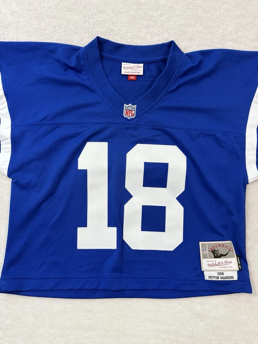 Mitchell & Ness Peyton Manning NFL Jerseys for sale | eBay