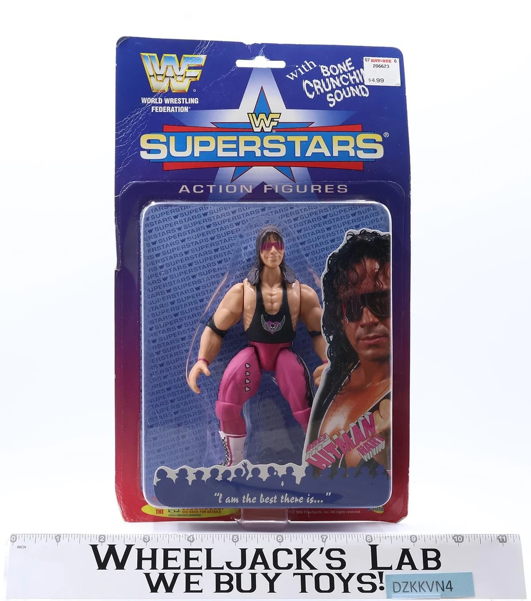 JAKKS Pacific Sports Action Figures 1996 Year Manufactured for