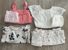 Toddler Girl Clothes Lot 18M Outfits Sets Summer Boutique Style 8pc