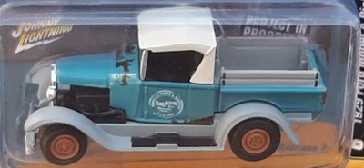 2023 Johnny Lightning Street Freaks Projects in Progress 1929 Ford Model 1of2572
