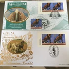 GB STAMPS LTD EDN BENHAM FIRST DAY COVER SELECTION No 1746