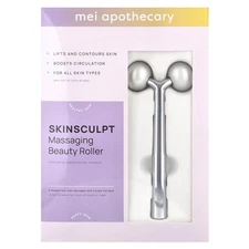 Skinsculpt, Massaging Beauty Roller, 1 Roller