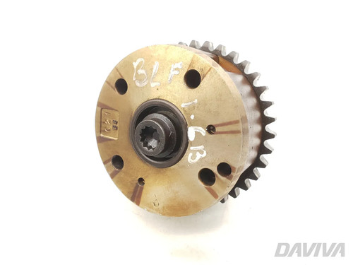 VW Golf Nockenwellenriemenscheibe 1.6 FSI Benzin 85kW (115 HP) 03C109088B BLF