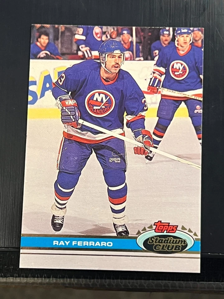 1991-92 Stadium Club Hockey Cards #1-#295 - Image 2 of 4