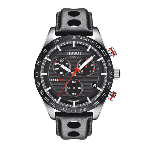 Tissot PRS 516 Chronograph Quartz Watch 42mm - T100.417.16.051.00