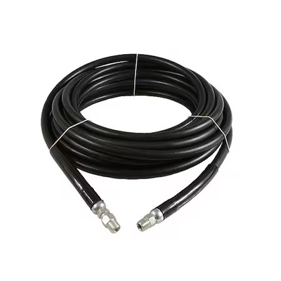 #ad Continental Npk 4K038 02 Mms Pressure Washer Hose 2 Ft Neoprene $28.75