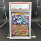 2025 Pokemon Phantasmal Flames Mega Charizard #013 EN Graded PSA 9