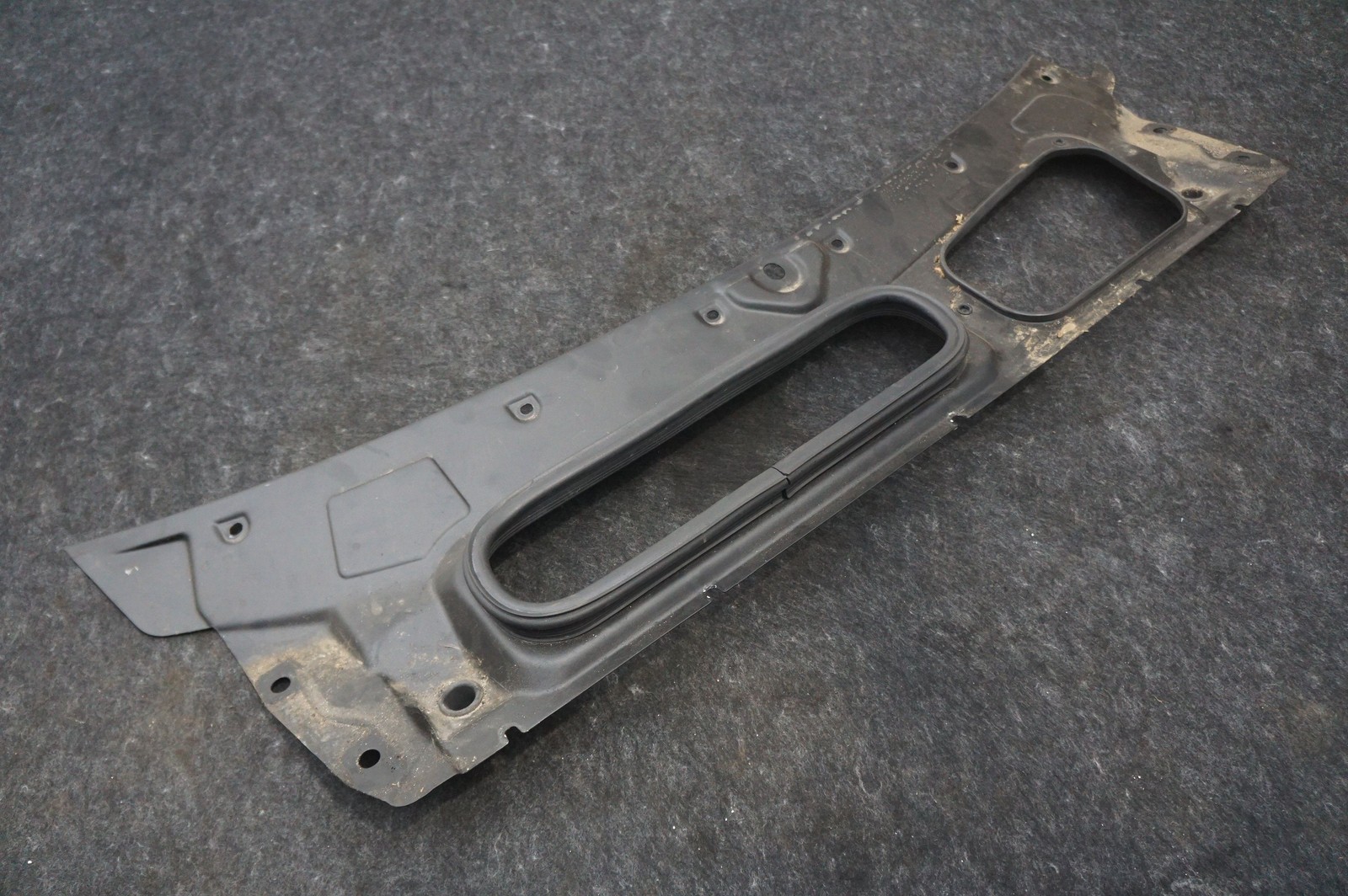 Front Windshield Windscreen Cowl Trim Panel OEM 65544100 Ferrari 360 2001 430