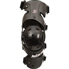 Asterisk Carbon Cell Pro Knee Protection System - Single