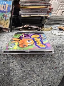 Q*bert Game for Sega Dreamcast Complete in Box, Tested