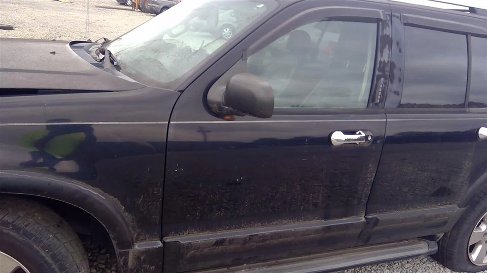 Used Steering Wheel Air Bag fits: 2003 Ford Explorer front 4 Dr exc. Sport Trac Foto 3 de 4