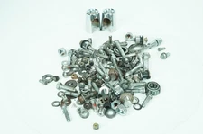 1994 Harley-Davidson Dyna FXDWG Wide Glide OEM Hardware Bolts Nuts & Brackets