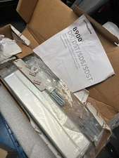 dorma door closer 8900 Hold Open With Spring Tension Parallel Arm 689 Finish 