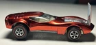 1969 Hot Wheels Redline Torero Red Spectraflame Clean Original w Button HK