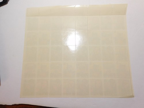Scott 2276 FLAG & FIREWORKS Sheet of 100 US 22¢ Stamps MNH 1987 - Picture 3 of 3