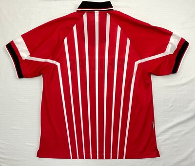 Nike PSV Eindhoven 1997 1998 VNT Home Football Shirt Soccer Jersey