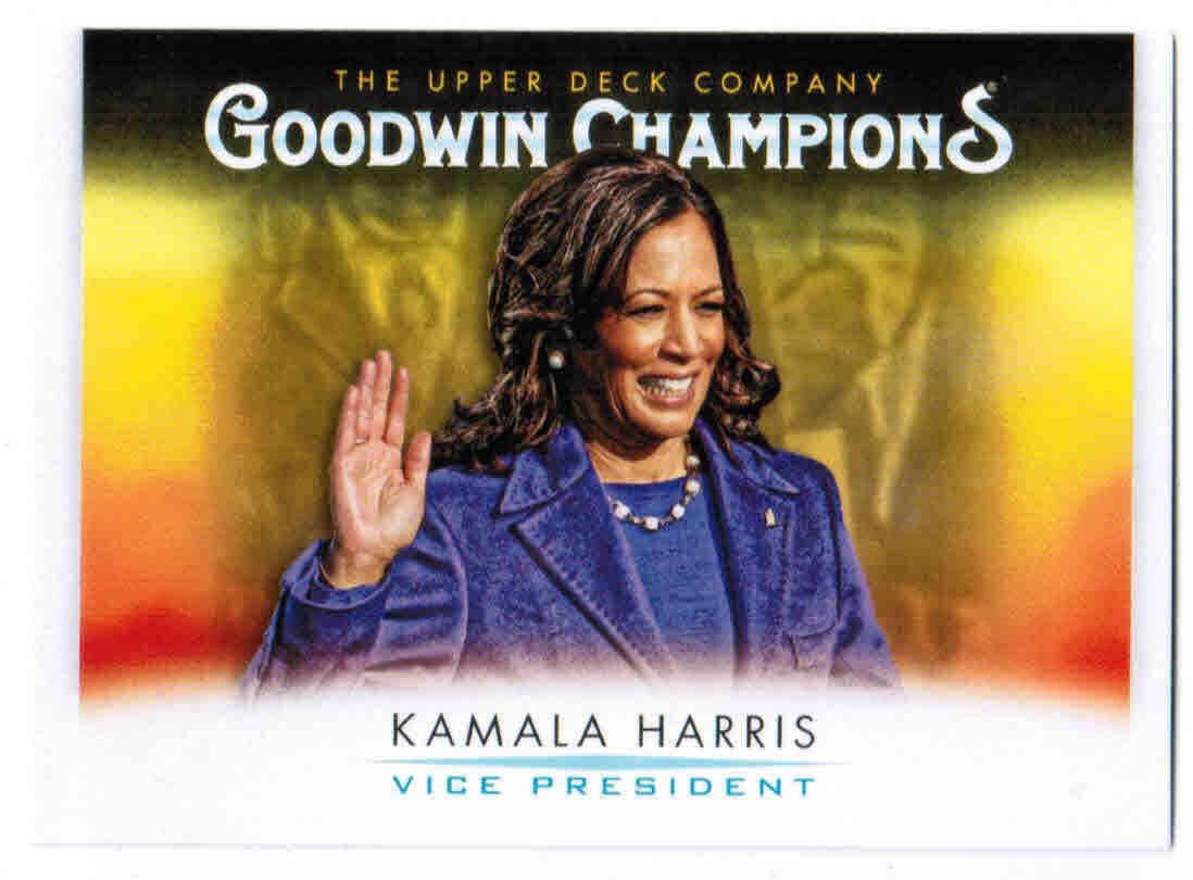 2021 Upper Deck Goodwin Champions Pick Complete Your Set Base Inserts Parallel - Picture 68 of 141
