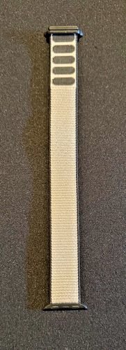 Apple Watch Sport Loop 40mm Oryginalna kotwica OEM Szara Używana - Zdjęcie 2 z 4