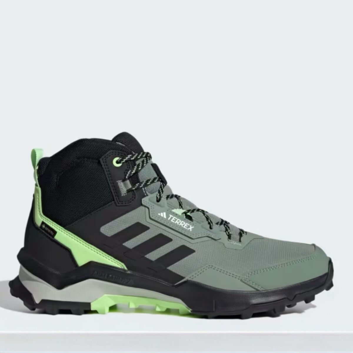 Adidas TERREX AX4 Mid Goretex Men's Hiking Running Trail Adidas TERREX AX4 Mid Goretex Men's Hiking Running Trail