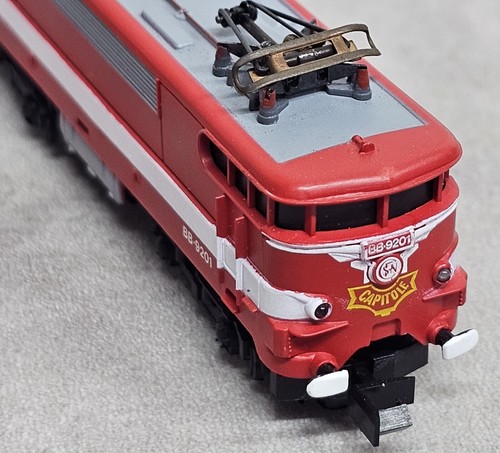 Locomotiva Elettrica Arnold N 2483 - Imagen 10 de 15