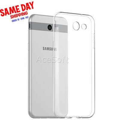 Wear-Resisting Soft TPU Protective Case Cover f Samsung Galaxy J5 Prime SM-J570M