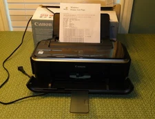 Canon PIXMA IP2600 iP2600 Digital Photo Inkjet Printer