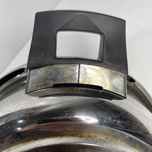 OLLA A PRESIÓN KUHN RIKON DUROMATIC 3003 2,0 L INOXIDABLE - Sin junta - Imagen 12 de 21