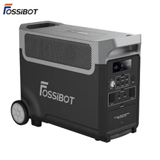 FOSSiBOT F3600PRO 3600W 3840Wh Portable Power Station For RV/Camping/Home Backup