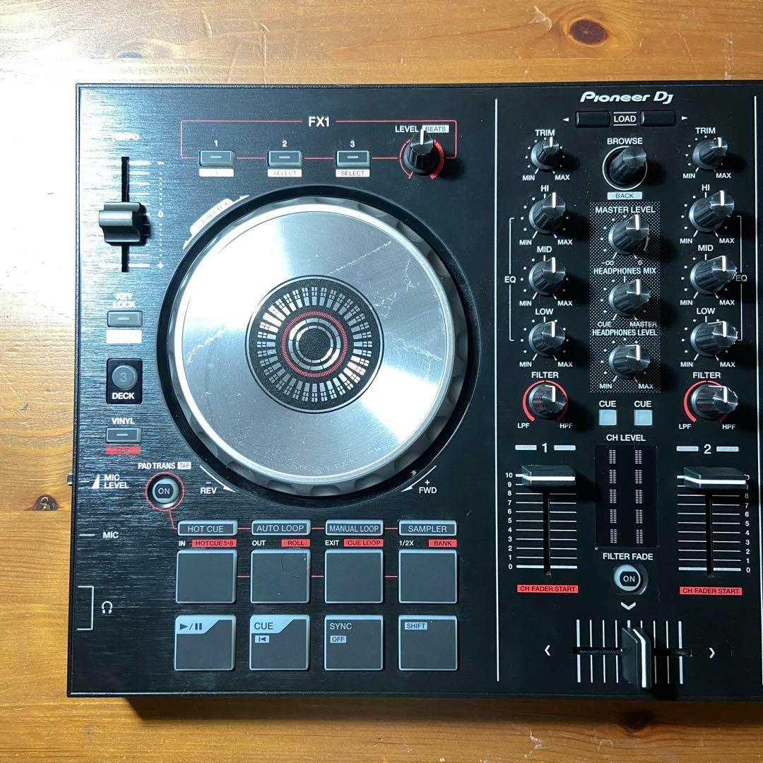 DDJ-SB2 DJコントローラー おまけ付き DDJ-SB2