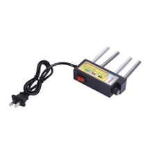Water Quality Tester Electrolyzer Water Quality Tester Electrolysis Iron Bars TD
