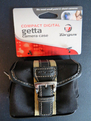Getta Camera Case-Targus-small point and shoot cameras-Compact Digital