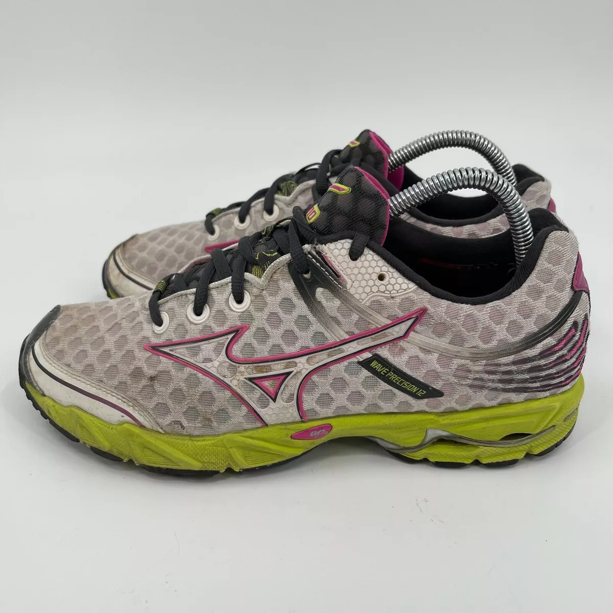 Zijdelings In dienst nemen Civic Mizuno Womens Wave Precision 12 8KN-11564 Low Top Gray Running Shoes Size 9.5 | eBay Zijdelings In dienst nemen Civic Mizuno Womens Wave Precision 12 8KN-11564 Low Top Gray Running Shoes Size 9.5 | eBay