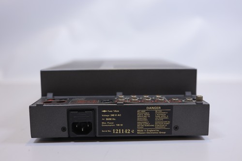 Cyrus 2 Stereo Integrated Amplifier Remote. Serviced! - Foto 5 di 14