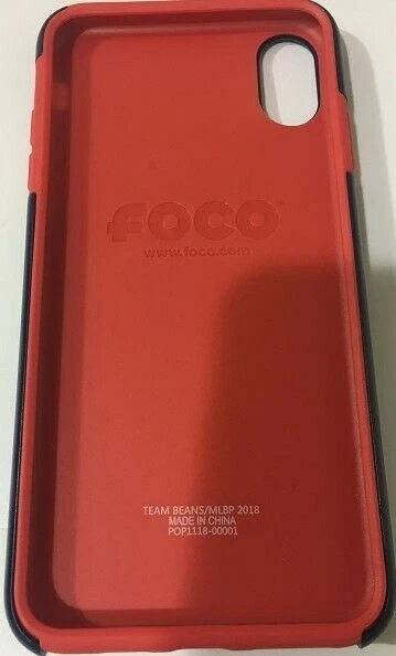 Boston Red Sox Dual Hybrid Case for iPhone XS Max (6.5")