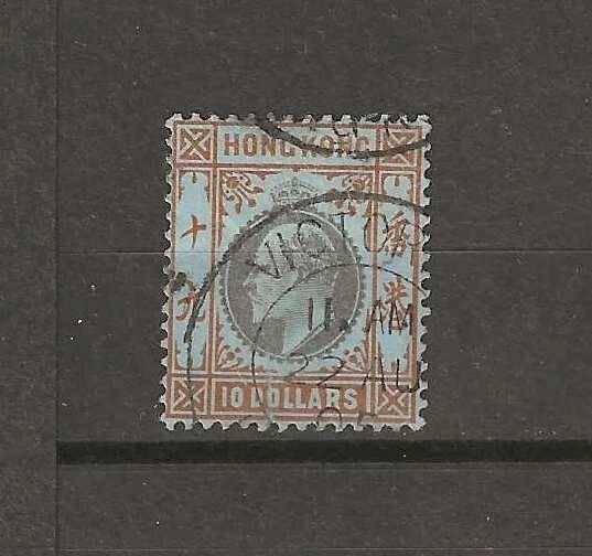 Hong Kong Edward VII Era (1902-1910) Stamps for sale | eBay