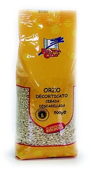 Orzo Decorticato La Finestra Sul Cielo 500G