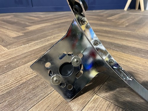 10" Tom Rim Mount Suspension Tom Mount / Drum Hardware #LR103 - Picture 5 of 5