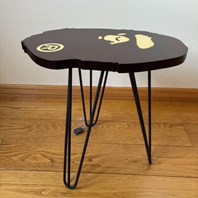 激レア BAPE MODERNICA APE HEAD COFFEE TABLE 001HOI801010_BRW_A_1200x.jpg?v