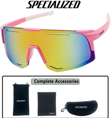 Specialized MTB Sunglasses Cycling Colour Options - Picture 15 of 25