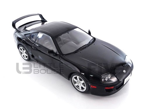 SOLIDO 1/18 - TOYOTA SUPRA MK4 (A80) - 1993 S1807606 - Photo 8/13