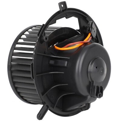 Ac Blower Motor Heaters For Vehicle A-Premium Front Side HVAC