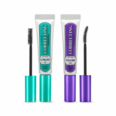 [Holika Holika] Lash Correcting Mascara - 9ml / Free Gift