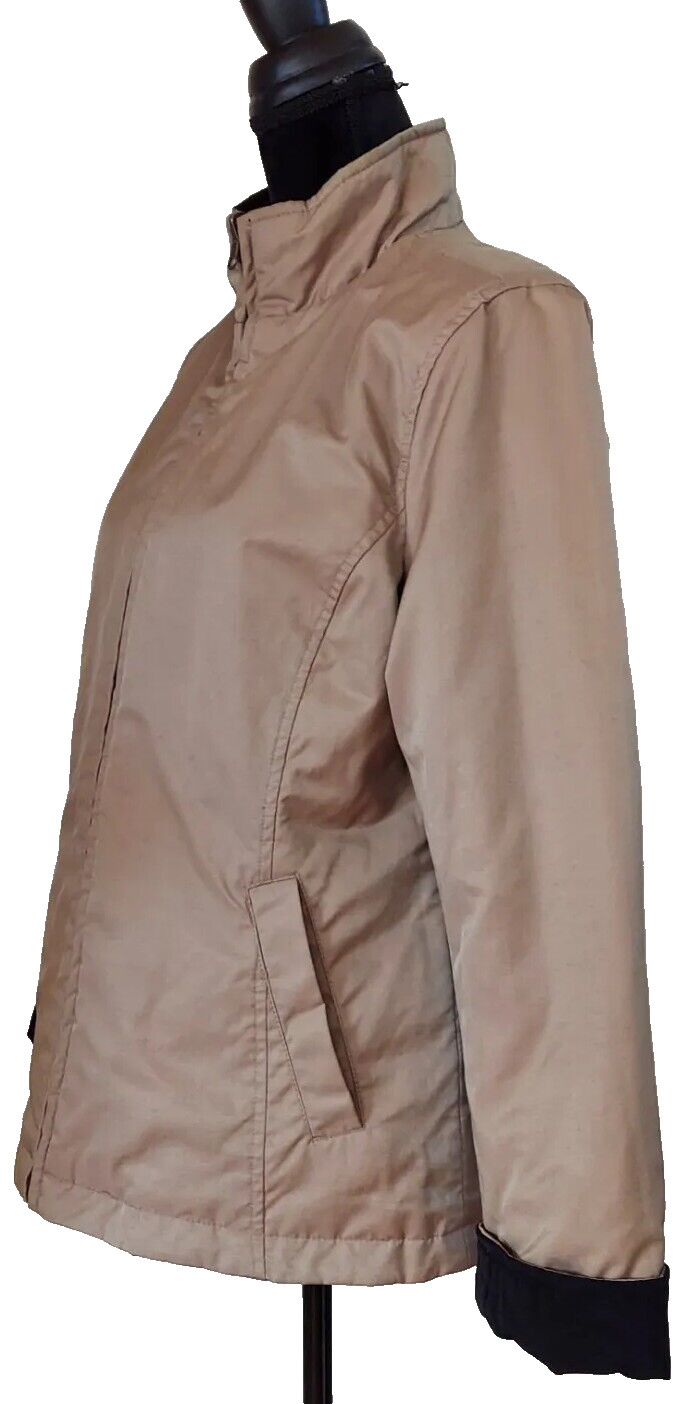 Classic Elements Women's Jacket Reversible Medium… - image 6